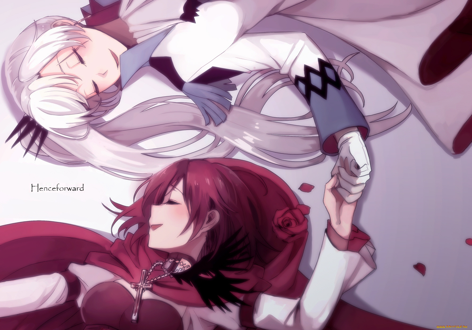 , rwby, 